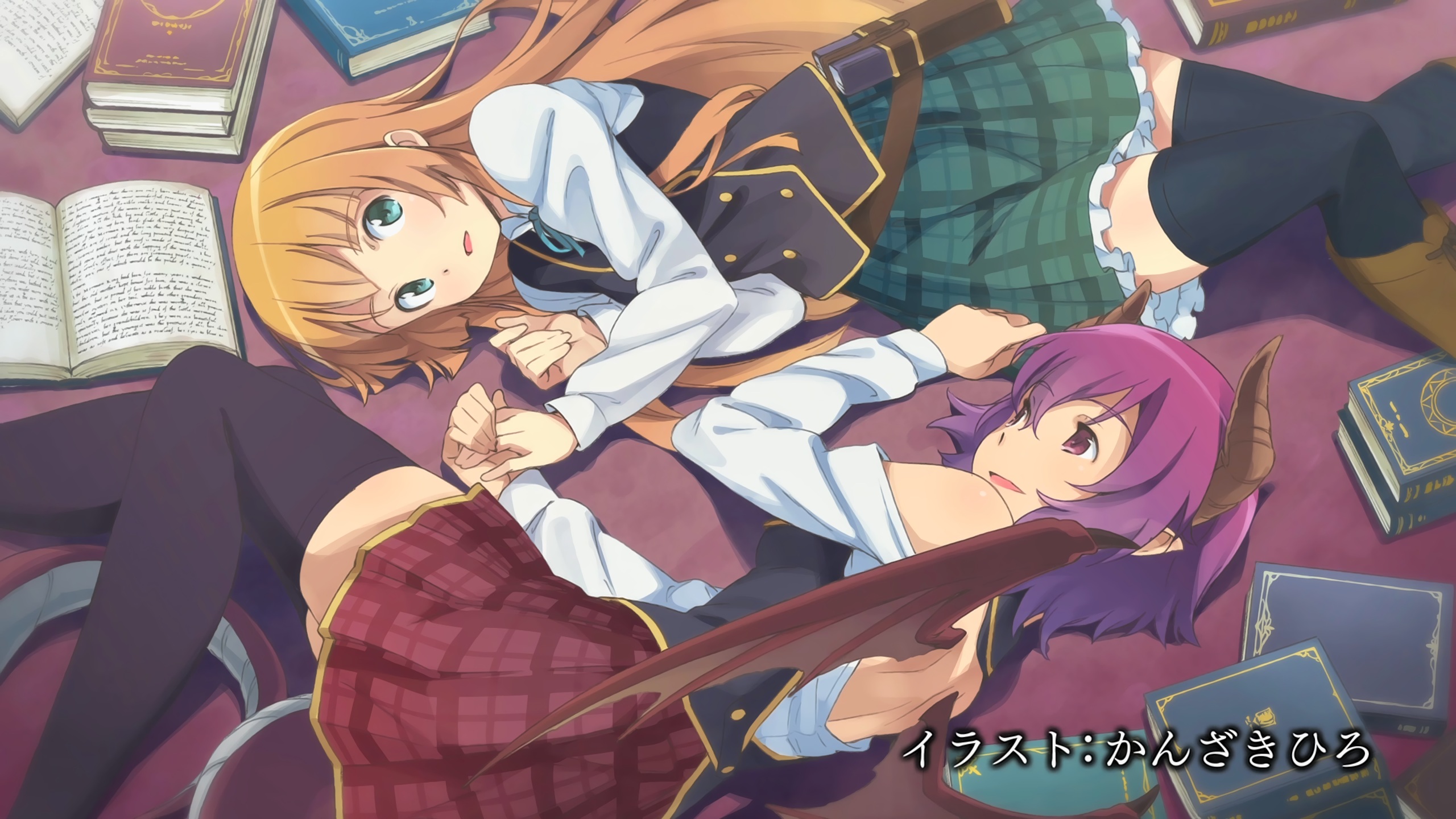 Anime Manaria Friends Anne (Manaria Friends) Grea (Manaria Friends