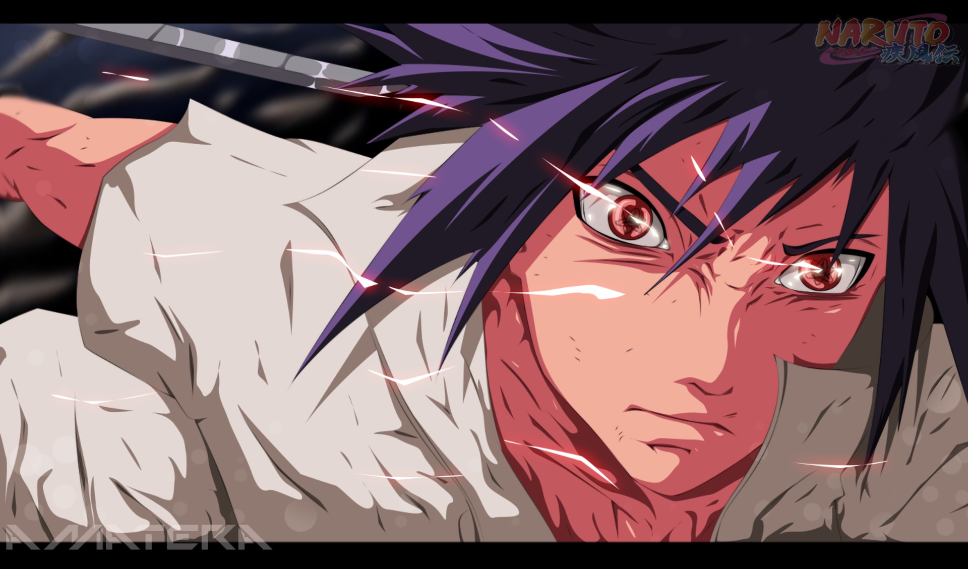 Nếu bạn là fan của Naruto, bạn không thể bỏ qua Sasuke Uchiha, một nhân vật phản diện nổi tiếng và phong cách của loạt truyện tranh. Hãy xem ảnh liên quan để khám phá thêm về Sasuke và cuộc phiêu lưu của anh ta.