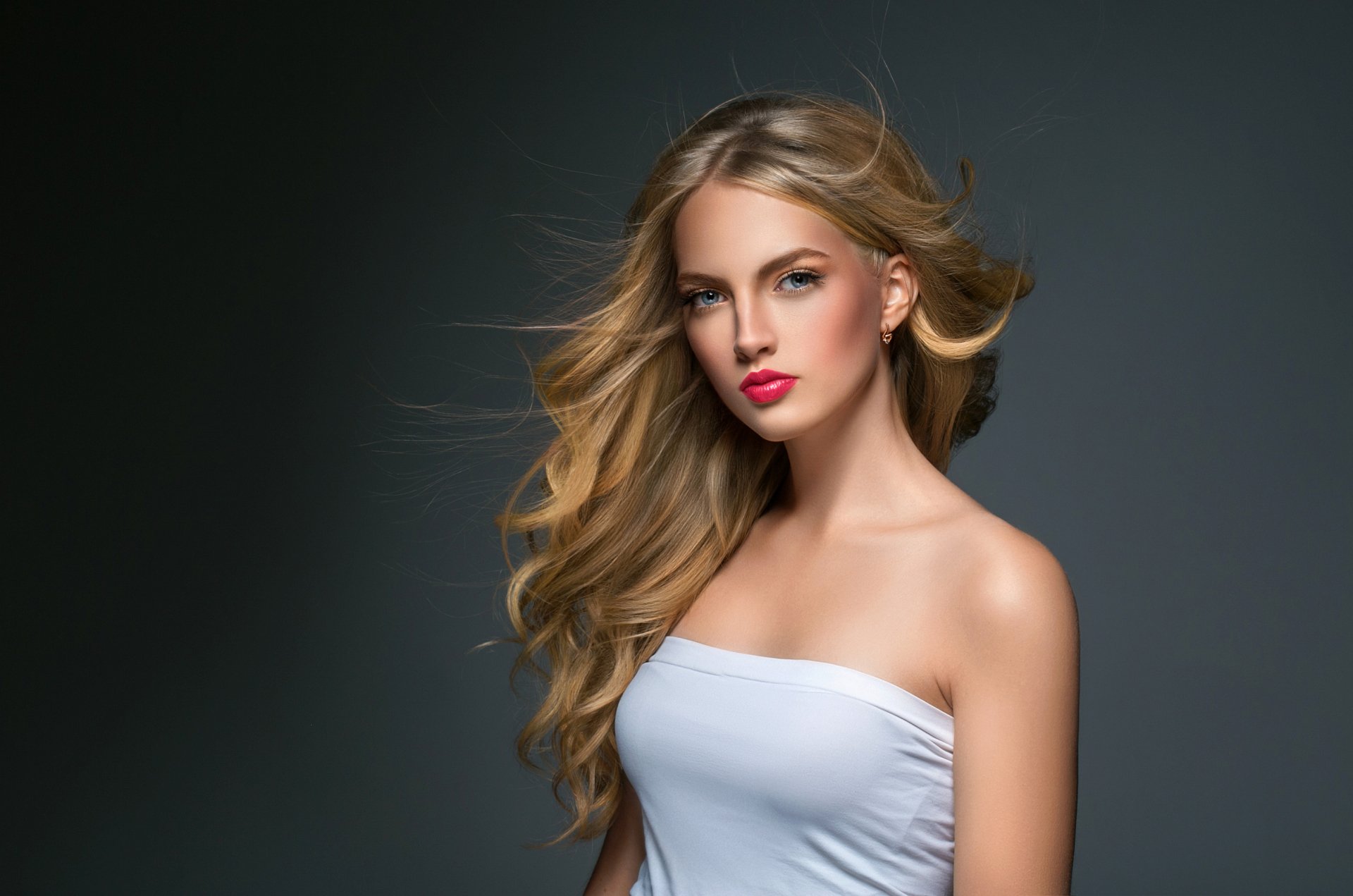 Blonde Hair Models - wide 1
