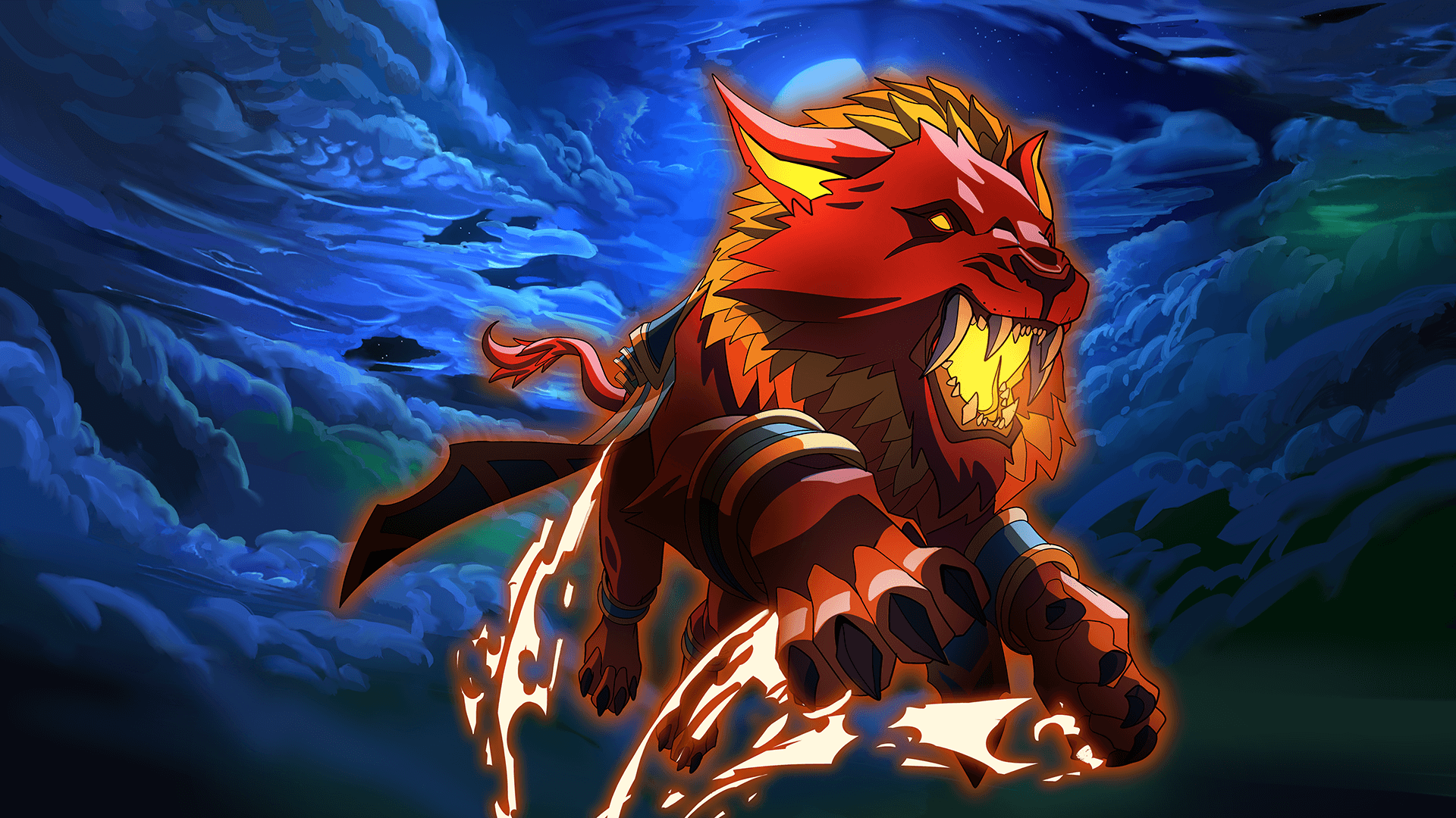 Download Paladins Video Game HD Wallpaper