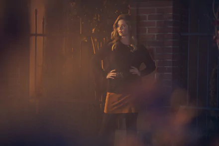 sasha pieterse TV Show Pretty Little Liars: The Perfectionists HD Desktop Wallpaper | Background Image