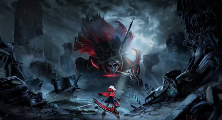  The final fight
