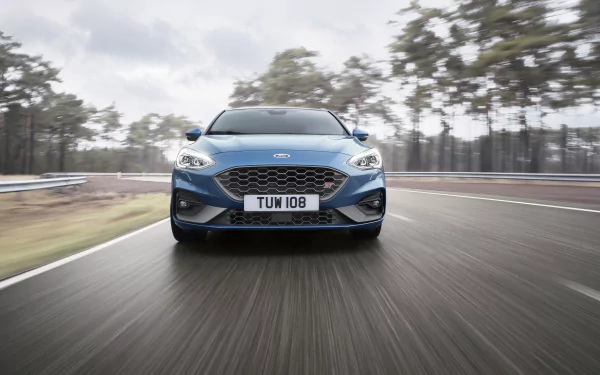 SUV car Ford Ford Focus vehicle Ford Focus ST HD Desktop Wallpaper | Background Image