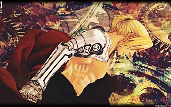 Anime FullMetal Alchemist Fullmetal Alchemist Fullmetal Alchemist: Brotherhood Edward Elric HD Wallpaper | Background Image