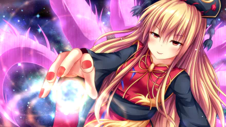 Junko (Touhou) Anime Touhou HD Desktop Wallpaper | Background Image