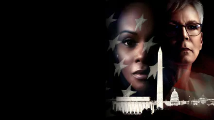 Tika Sumpter Jamie Lee Curtis movie An Acceptable Loss HD Desktop Wallpaper | Background Image