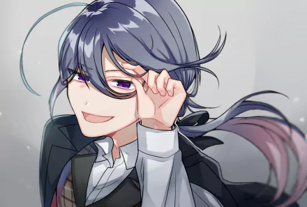 Jakurai Jinguji Anime Hypnosis Mic HD Desktop Wallpaper | Background Image