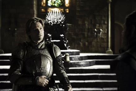 Nikolaj Coster-Waldau Jaime Lannister TV Show Game Of Thrones HD Desktop Wallpaper | Background Image