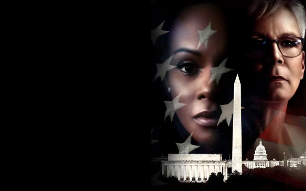 Tika Sumpter Jamie Lee Curtis movie An Acceptable Loss HD Desktop Wallpaper | Background Image