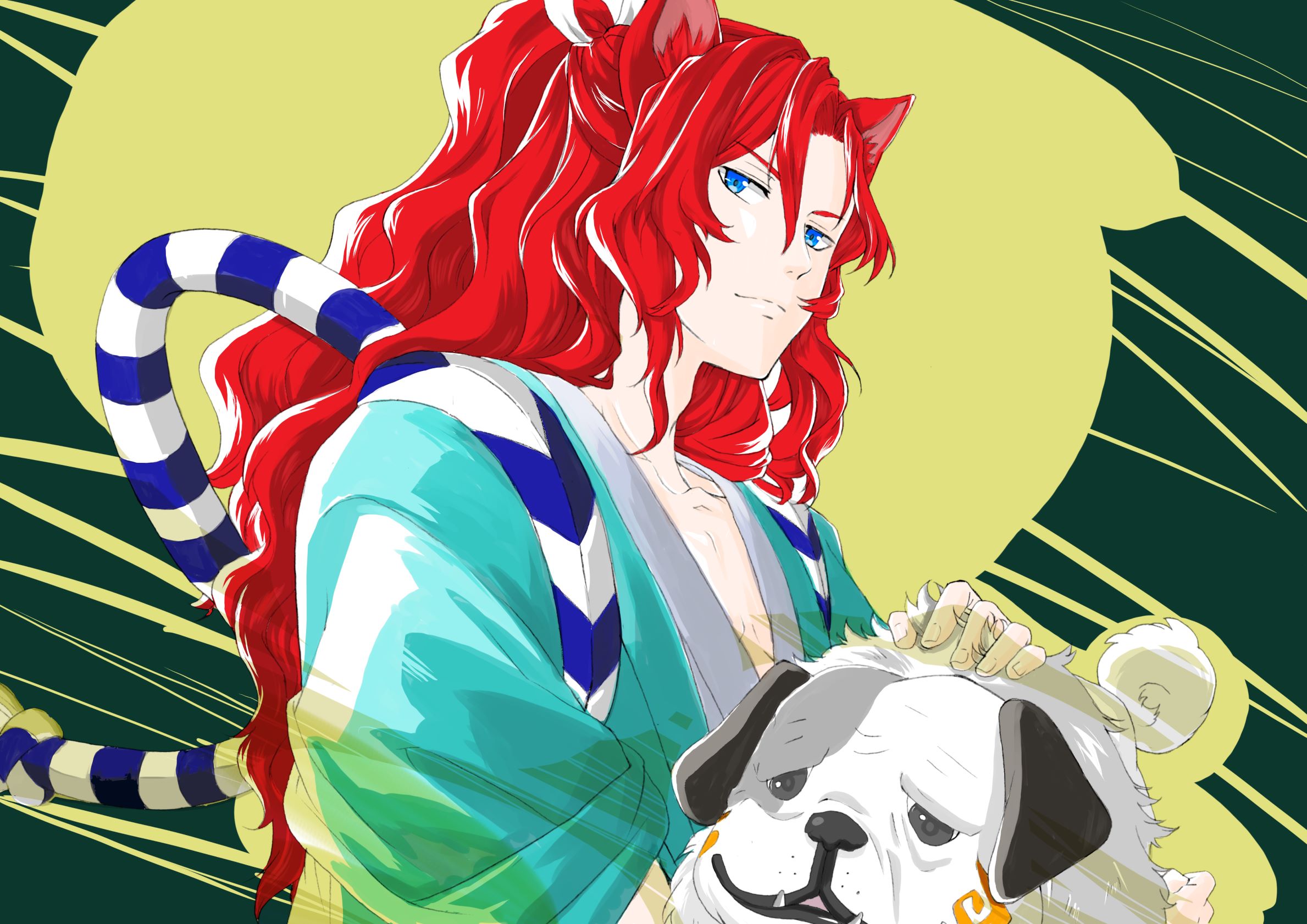 Anime Kakuriyo no Yadomeshi HD Wallpaper | Background Image