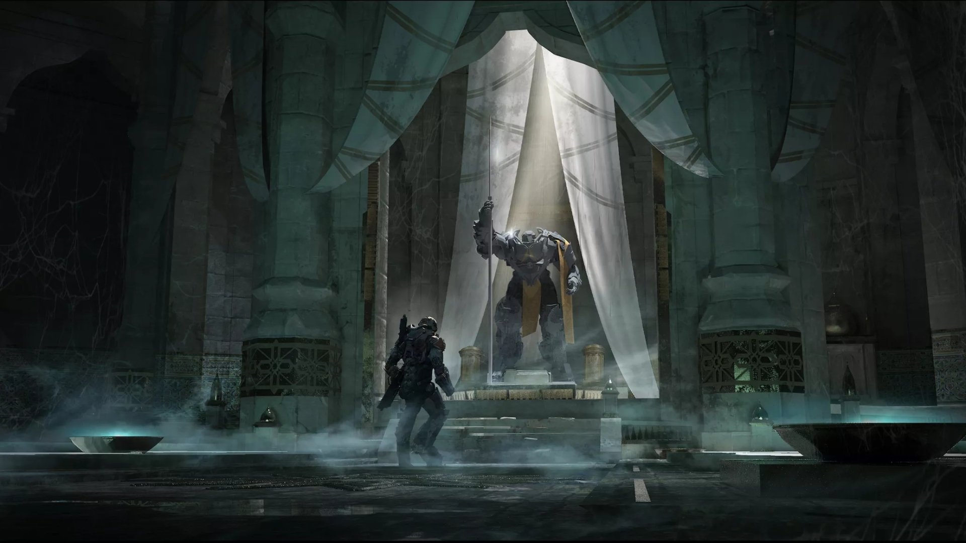 Download Anthem (Video Game) Video Game Anthem HD Wallpaper