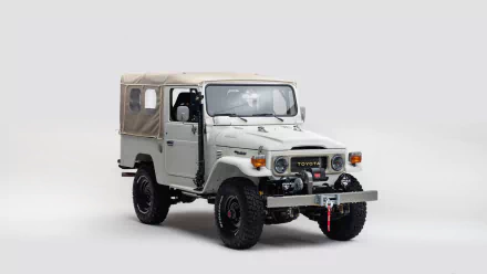 vehicle Toyota FJ-43 HD Desktop Wallpaper | Background Image