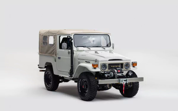 vehicle Toyota FJ-43 HD Desktop Wallpaper | Background Image