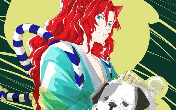 Anime Kakuriyo no Yadomeshi Ranmaru HD Wallpaper | Background Image