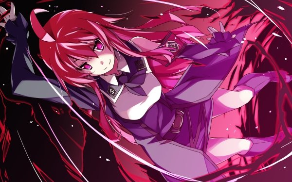 Anime Dies Irae Rusalka Schwägerin HD Wallpaper | Background Image
