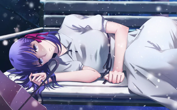  Sakura Matou