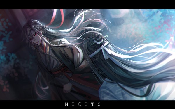 Anime Mo Dao Zu Shi Wei Ying Lan Zhan HD Wallpaper | Background Image