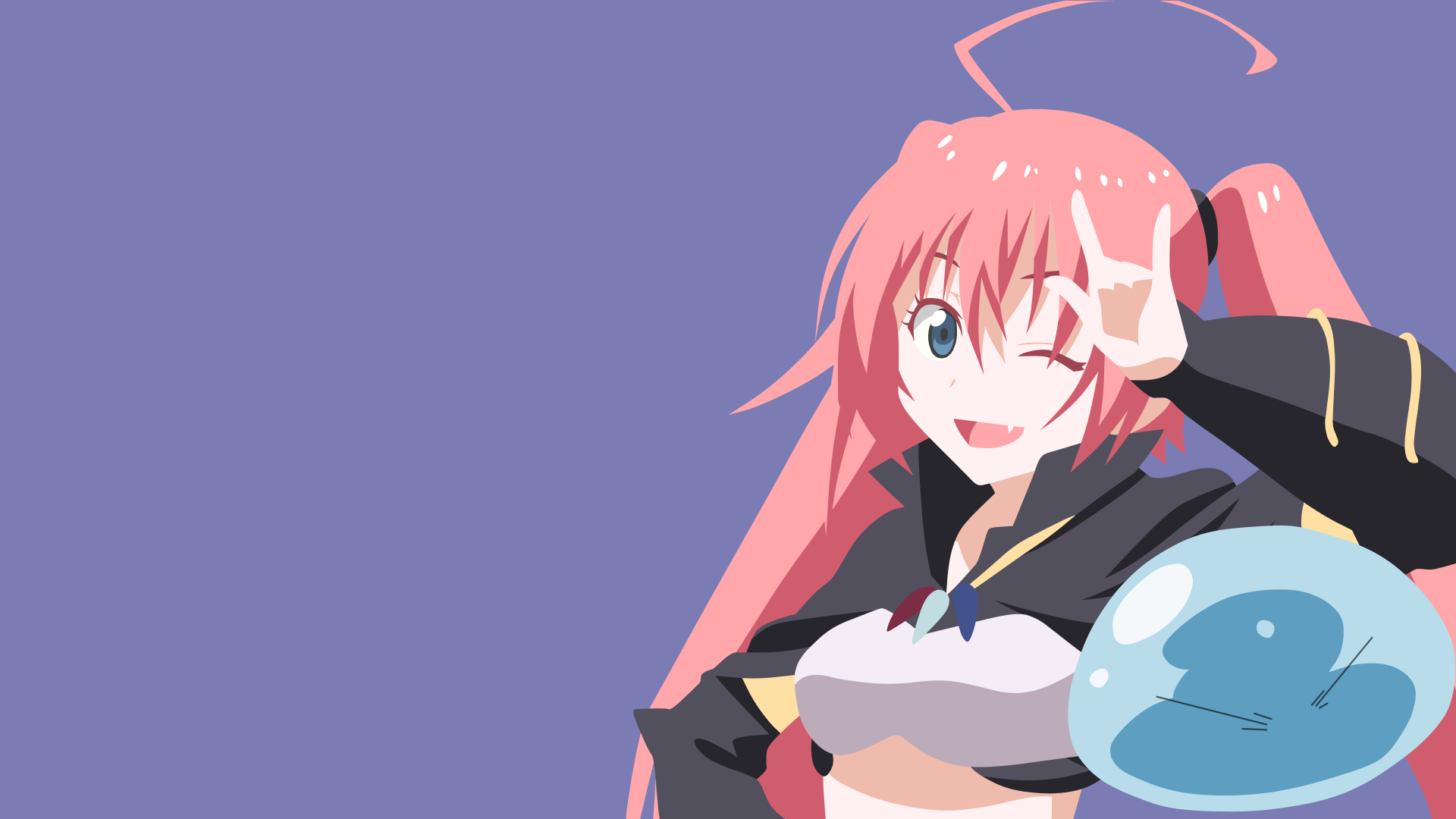 download anime tensei slime