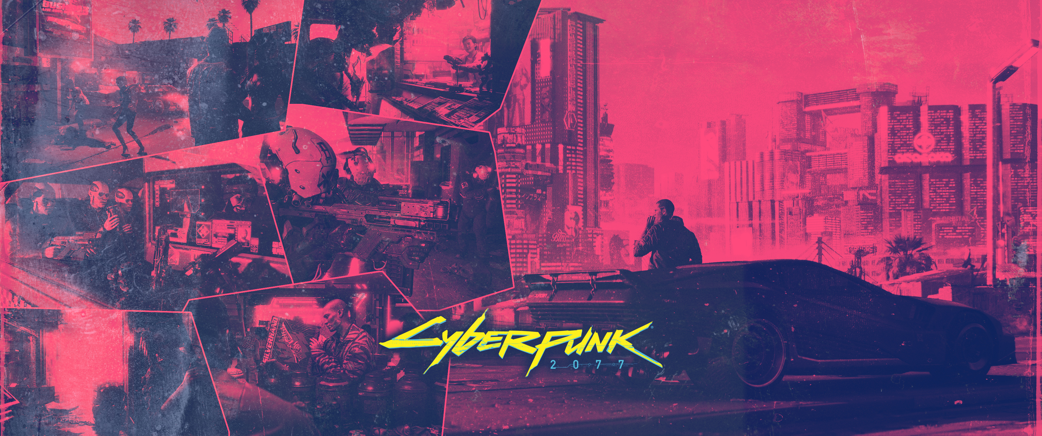 Featured image of post Cyberpunk 2077 Wallpaper 3440X1440P Mobile abyss video game cyberpunk 2077