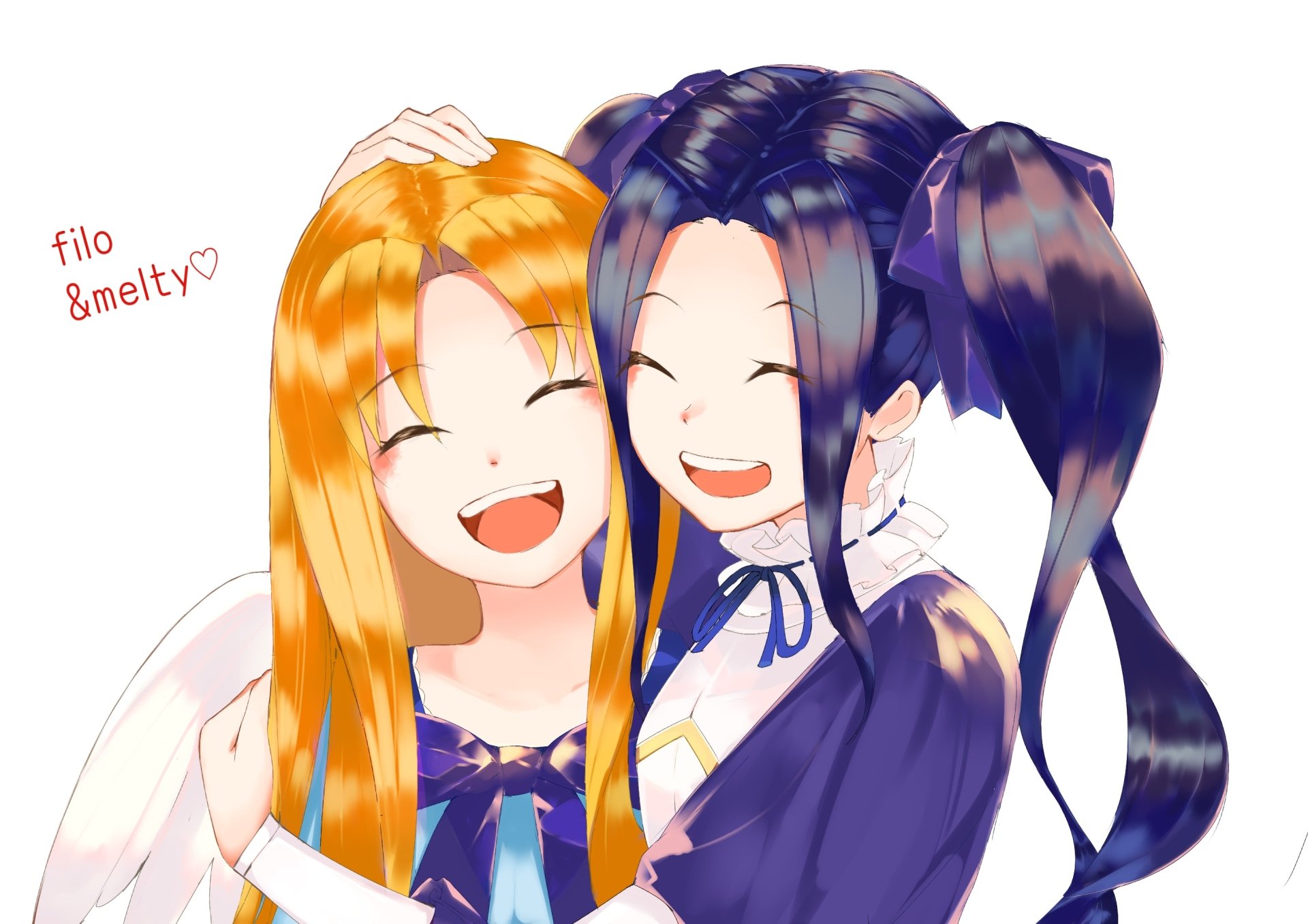 Download Melty Q Melromarc Filo (The Rising Of The Shield Hero) Anime The Rising Of The Shield Hero HD Wallpaper by 峰やす