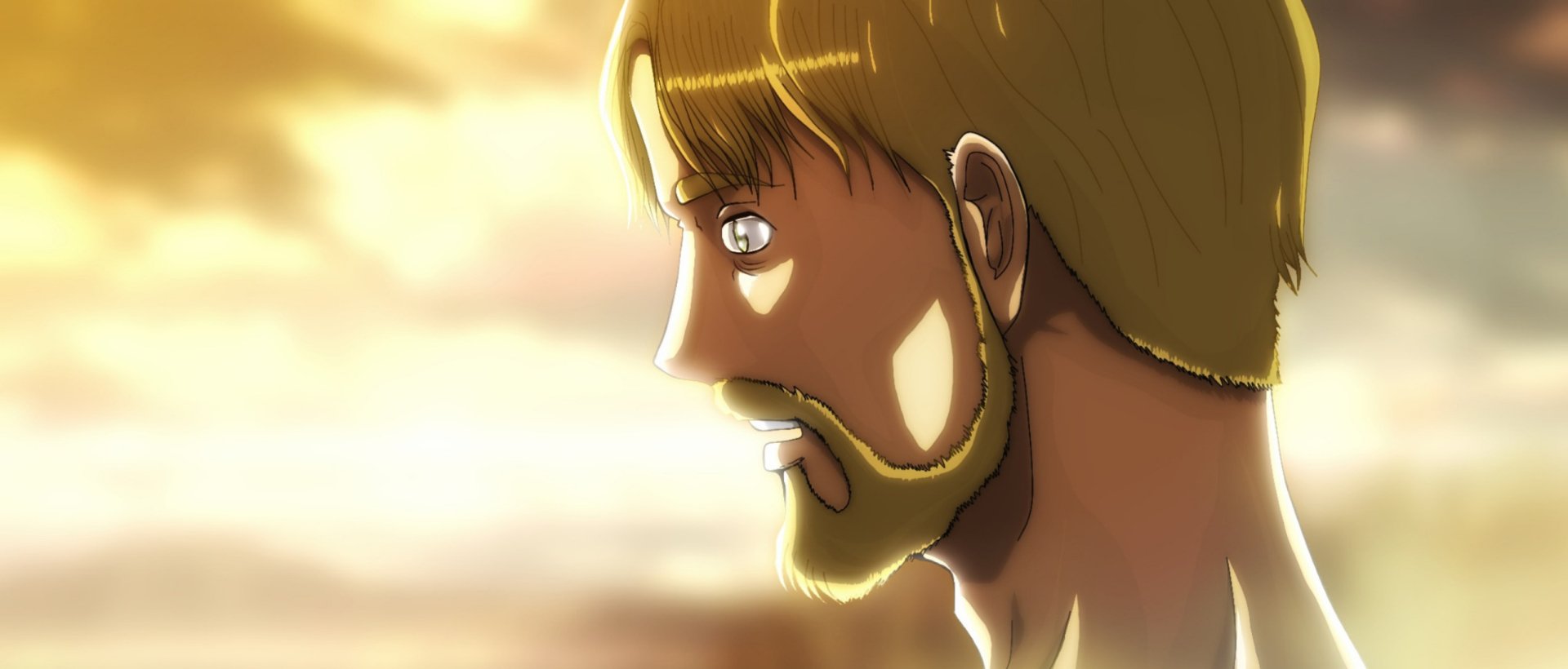 Download Zeke Yeager Anime Attack On Titan HD Wallpaper by ENDEAVOR1