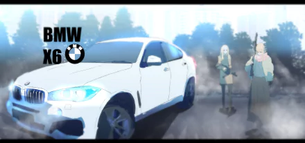  BMW X6 by ぶもぉ～