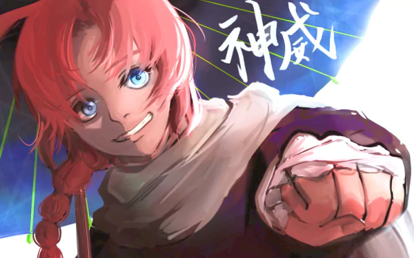 Kamui (Gintama) Anime Gintama HD Desktop Wallpaper | Background Image