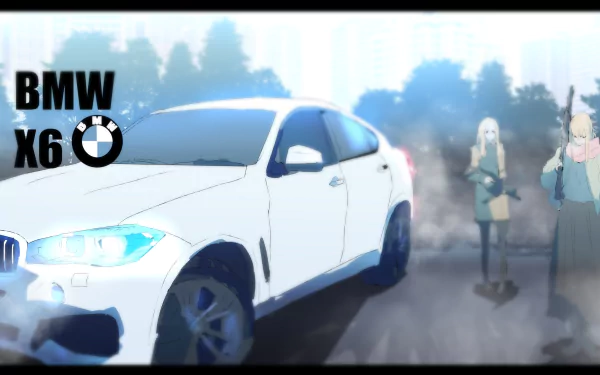  BMW X6 by ぶもぉ～