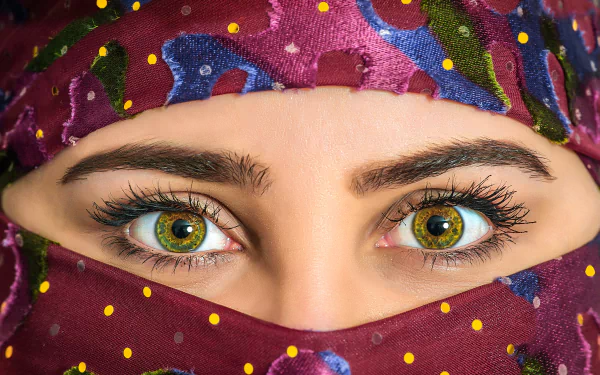 green eyes woman eye HD Desktop Wallpaper | Background Image
