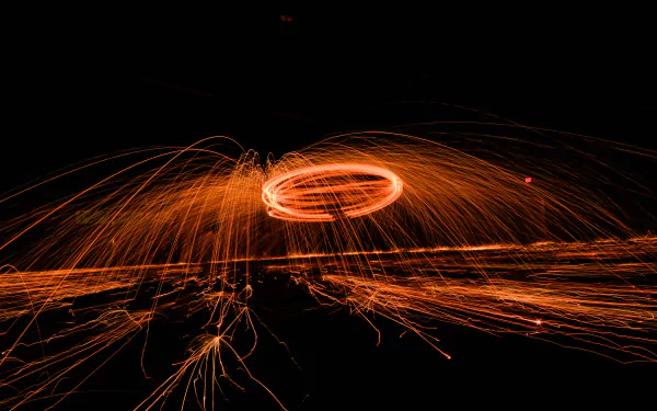 photography fireworks HD Desktop Wallpaper | Background Image