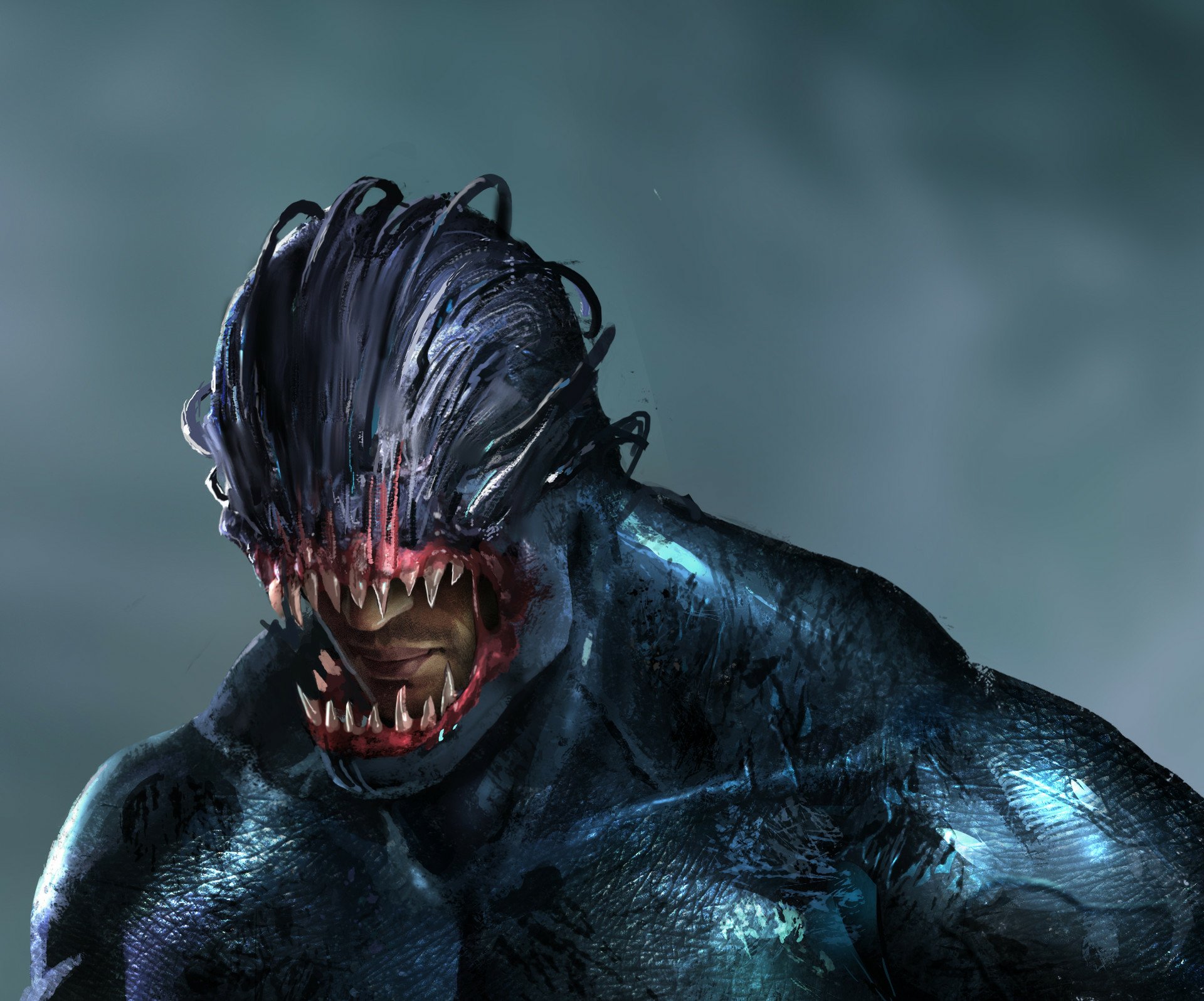 Download Eddie Brock Movie Venom HD Wallpaper