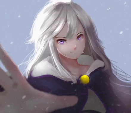 Zero (Grimoire of Zero) Anime Grimoire of Zero HD Desktop Wallpaper | Background Image