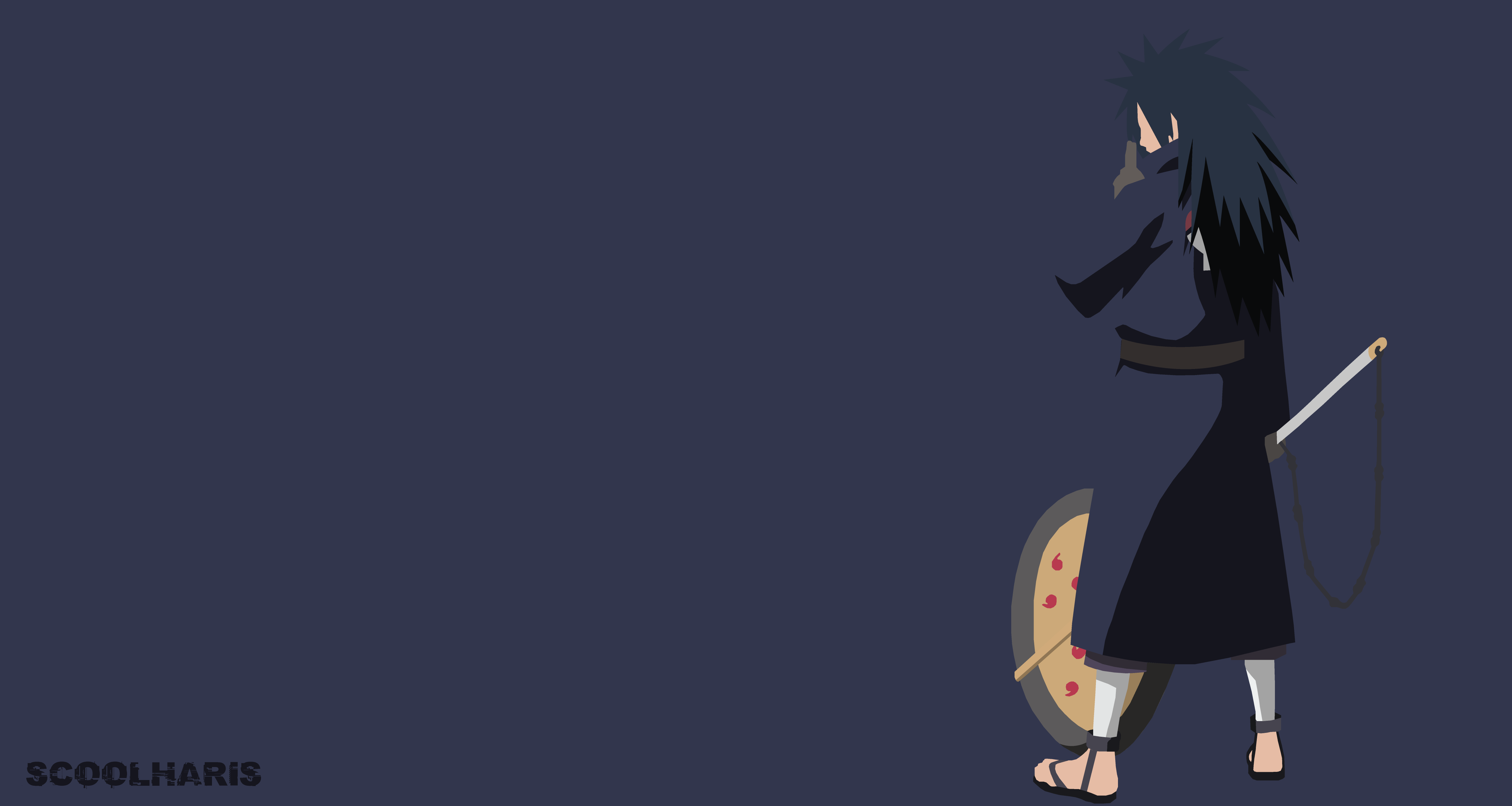 50+ 4K Madara Uchiha Wallpapers | Background Images