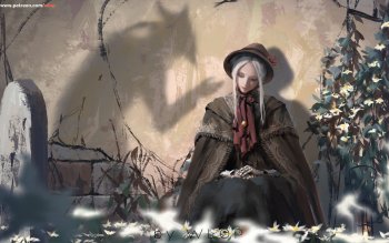 1 Bloodborne Hd Wallpapers Background Images Wallpaper Abyss