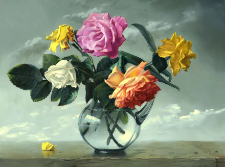 artistic still life HD Desktop Wallpaper | Background Image