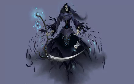dark death HD Desktop Wallpaper | Background Image
