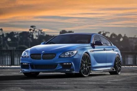 car BMW vehicle BMW 6 Series HD Desktop Wallpaper | Background Image