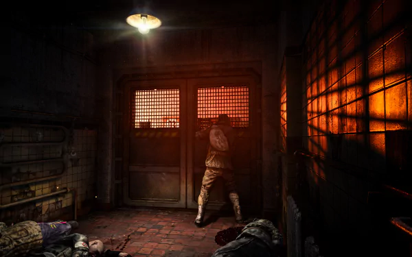  Metro: Last Light Redux / Open The Door