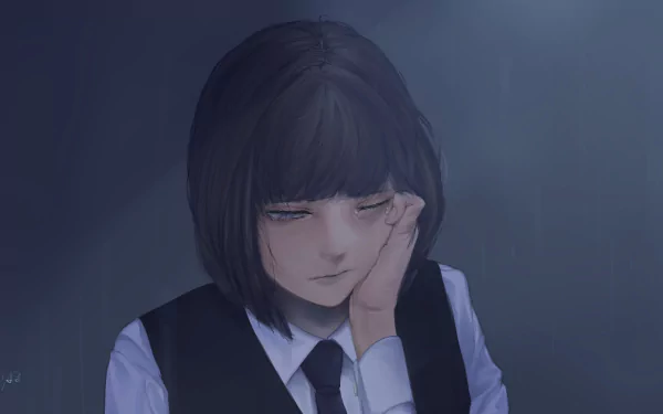 Koori Ui Anime Tokyo Ghoul:re HD Desktop Wallpaper | Background Image