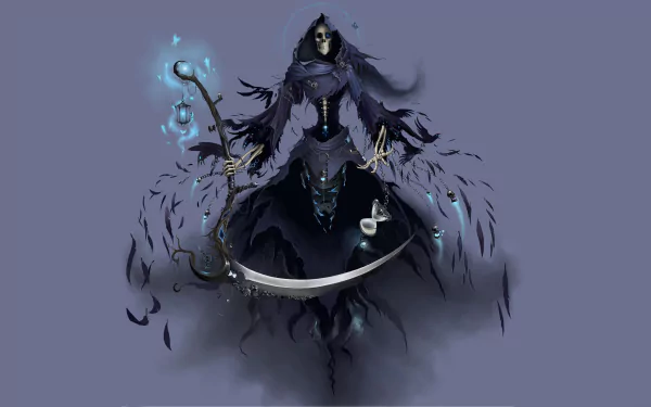 dark death HD Desktop Wallpaper | Background Image