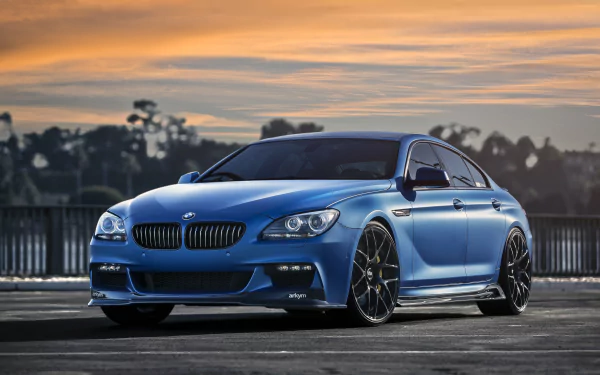car BMW vehicle BMW 6 Series HD Desktop Wallpaper | Background Image