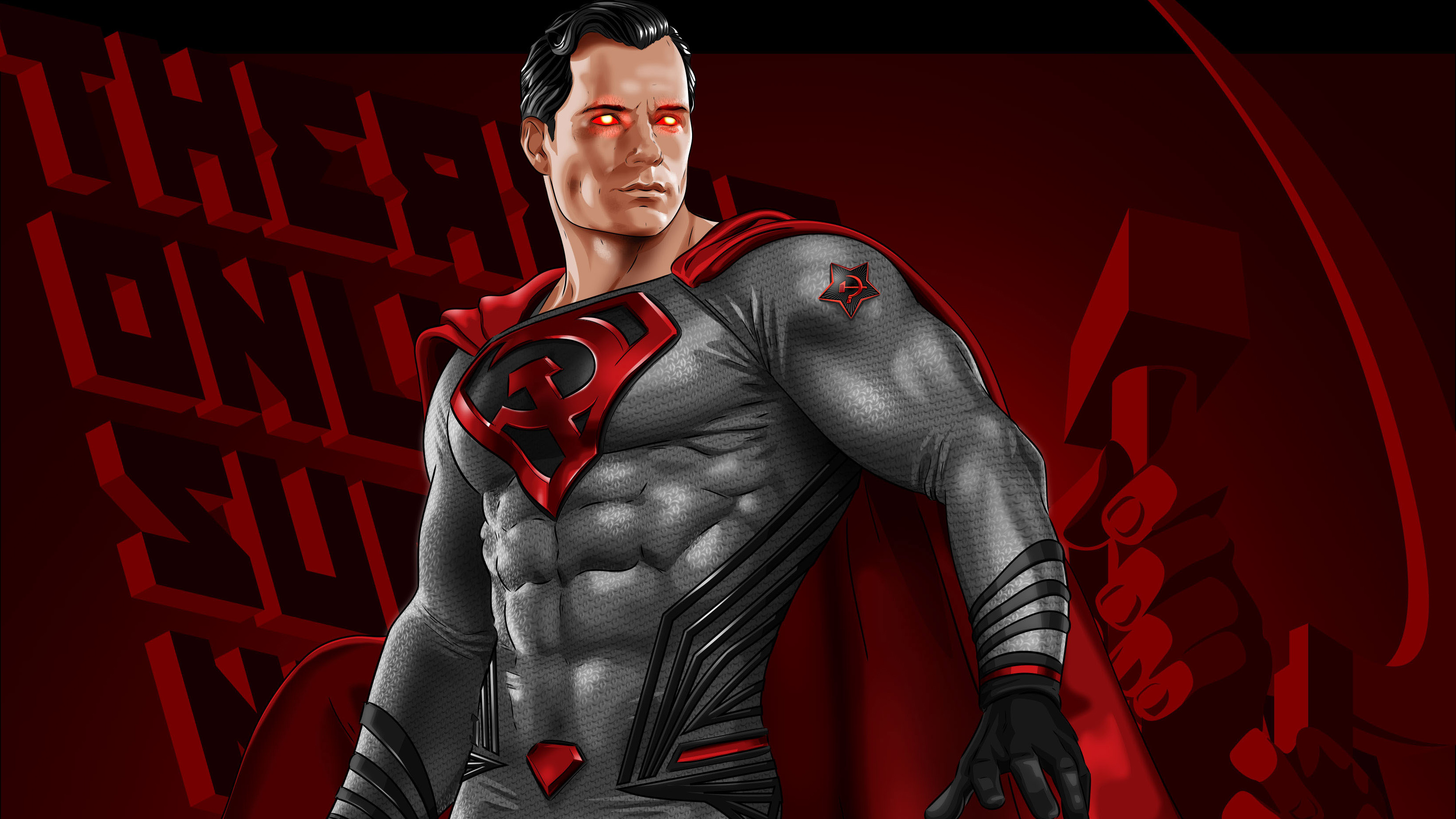 Comics Superman HD Wallpaper by Vassilis Dimitros