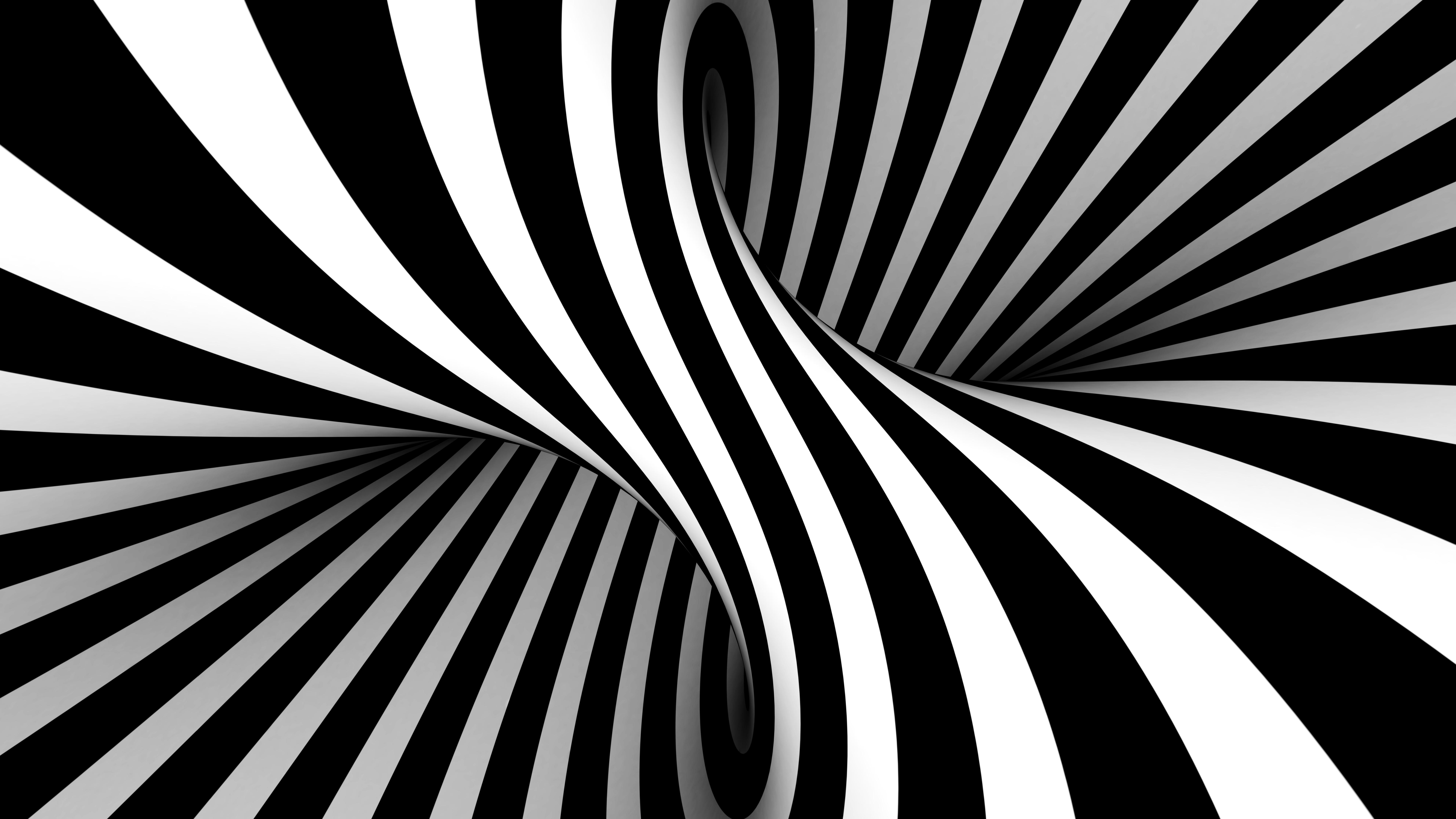 Download wallpaper 3840x2400 illusion, stripes, twisting, abstraction 4k  wallaper, 4k ultra hd 16:10 wallpaper, 3840x2400 hd background, 24716