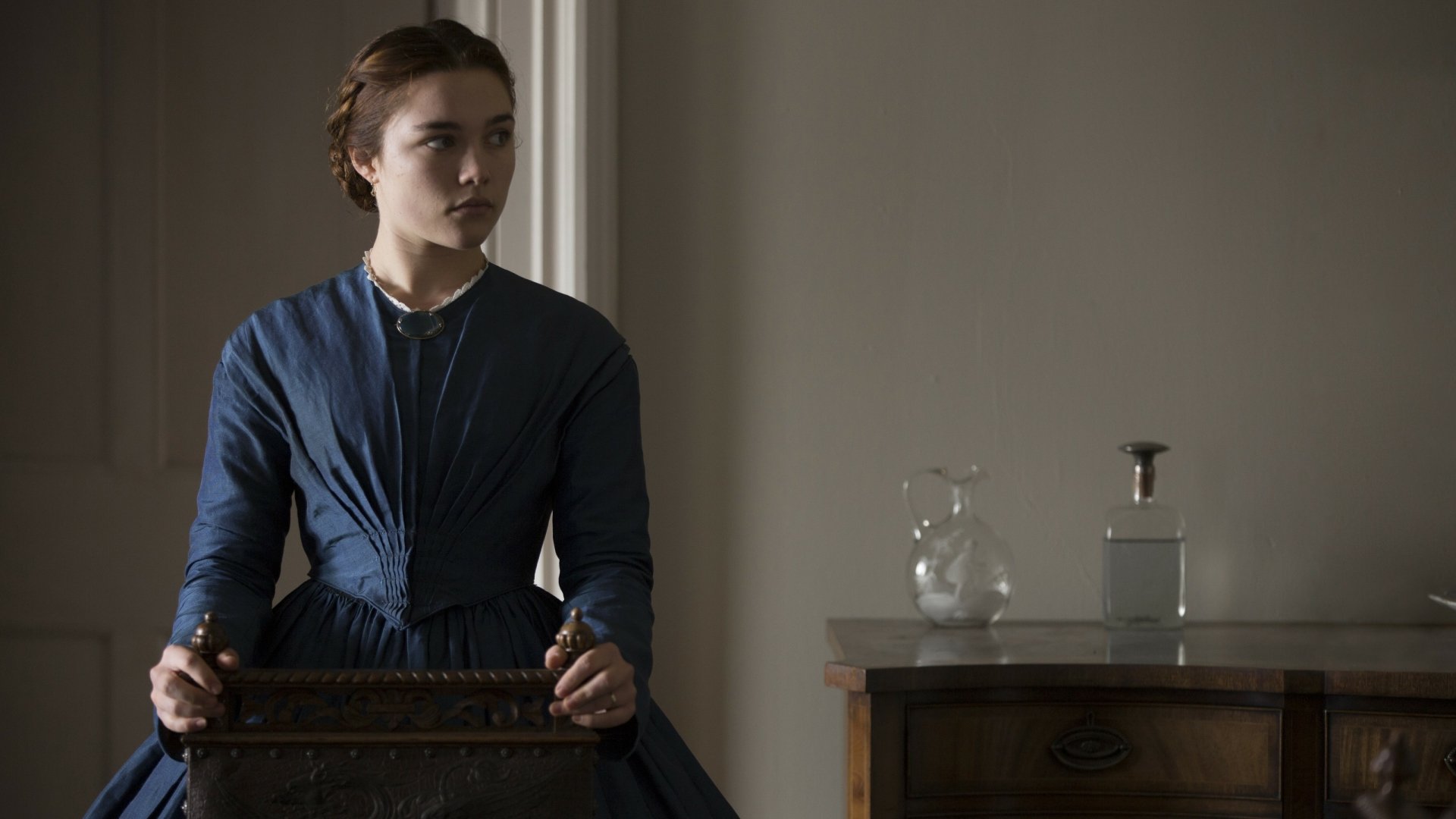 Download Florence Pugh Movie Lady Macbeth 4k Ultra HD Wallpaper