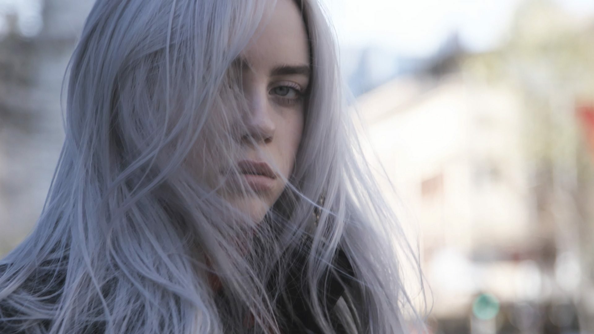 39 Billie Eilish Hd Wallpapers Background Images