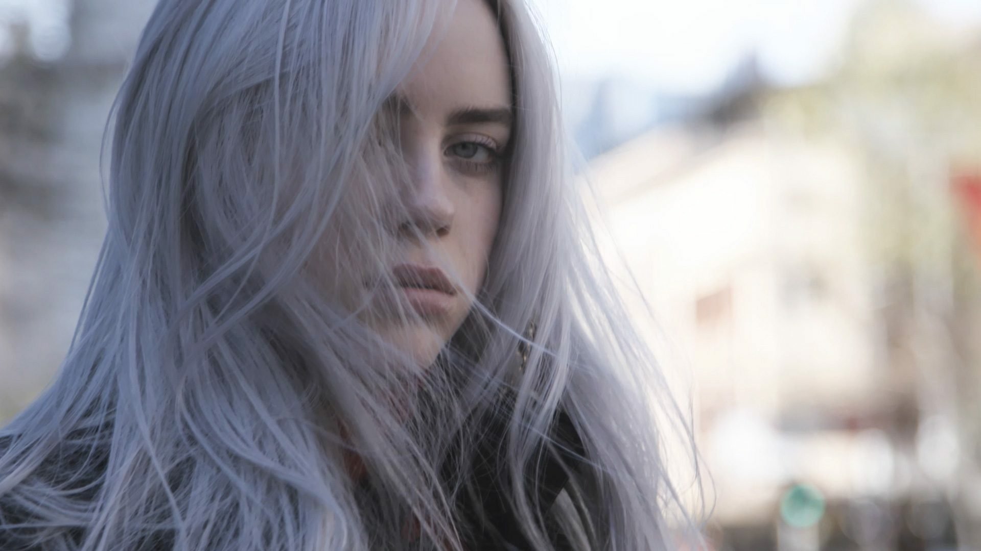 40 Billie Eilish Hd Wallpapers Background Images 