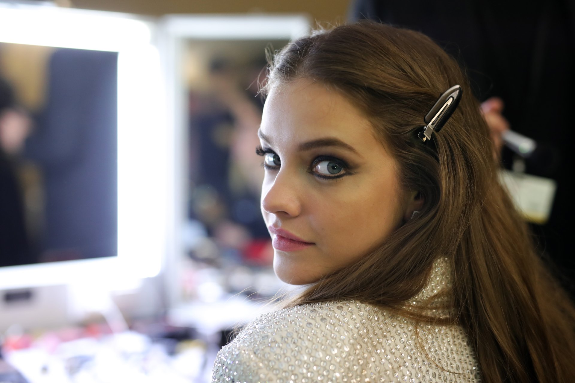 Download Celebrity Barbara Palvin 4k Ultra HD Wallpaper