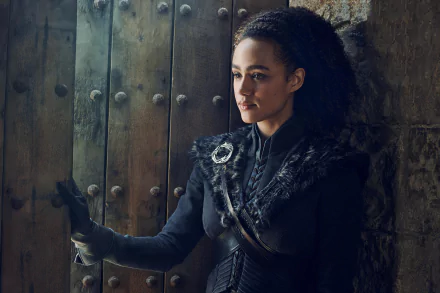 Nathalie Emmanuel Missandei (Game Of Thrones) TV Show Game Of Thrones HD Desktop Wallpaper | Background Image