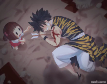 Shiki Granbell Anime Edens Zero HD Desktop Wallpaper | Background Image