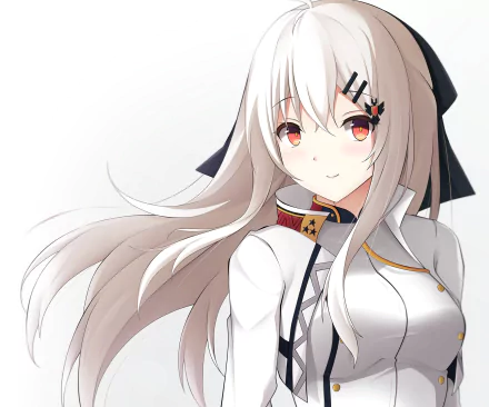 video game Girls Frontline HD Desktop Wallpaper | Background Image